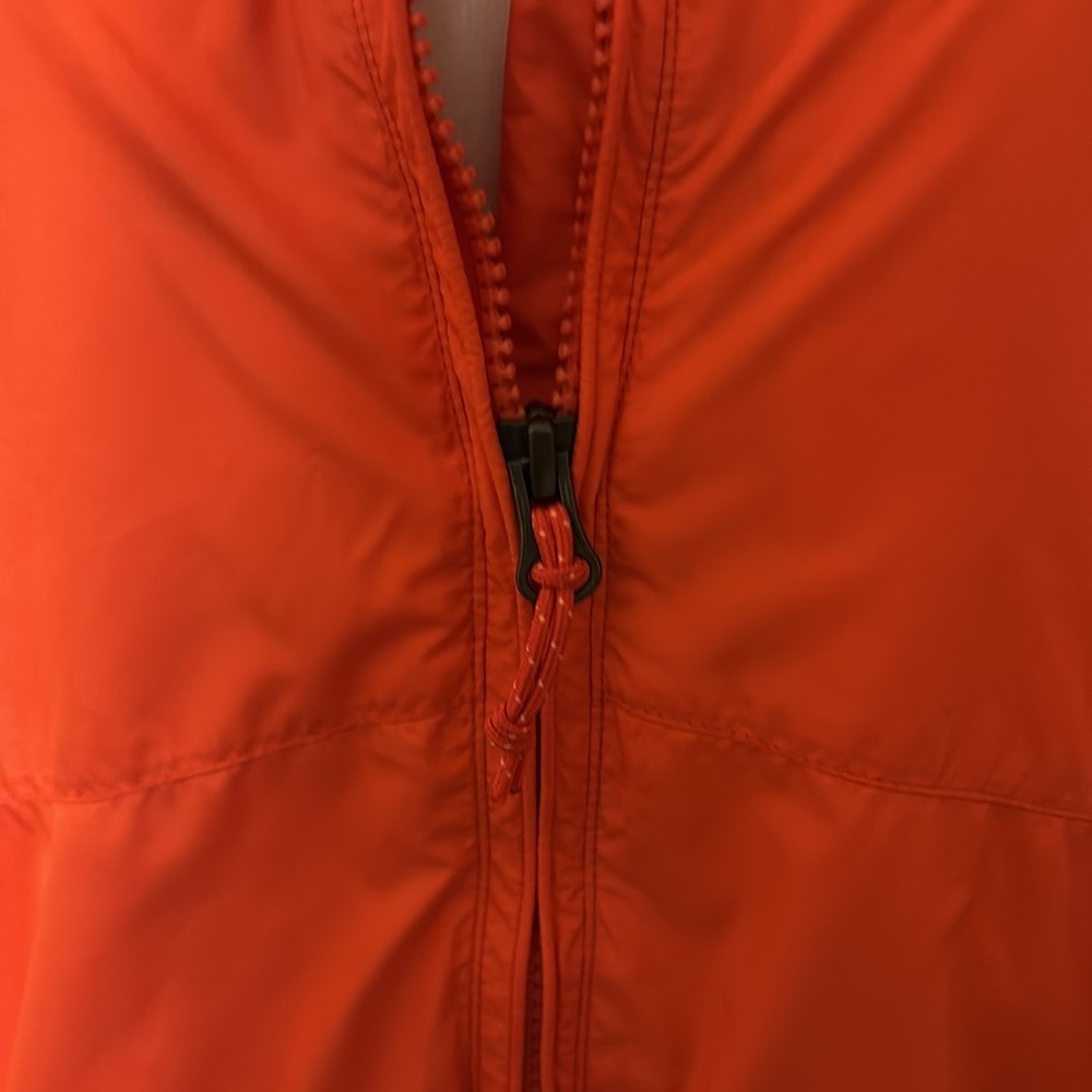 Columbia Women's Pink Organge and White Jacket - Picture 3 of 6